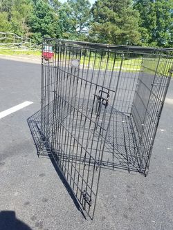 Retriever pet l cage