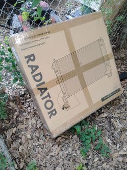 Radiator