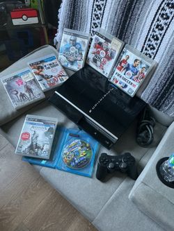 Fat Classic PlayStation 3 