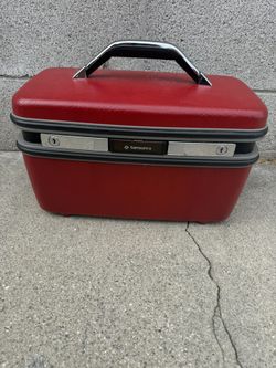 Samsonite Cosmetic Case