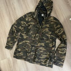 Obey Army Jacket 