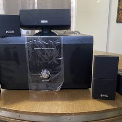 Premiere Surround Home Theater System 🔊 