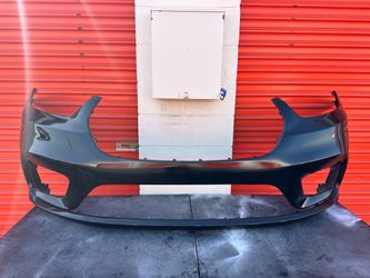 2021-2023 CHRYSLER PACIFICA FRONT BUMPER COVER OEM
