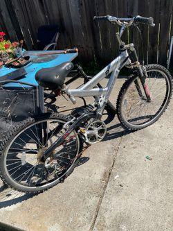 Mountain bike