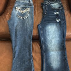 Small Jean Size Brand New