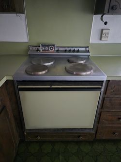 Electrical Vintage Range