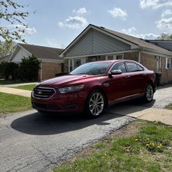 2013 Ford Taurus