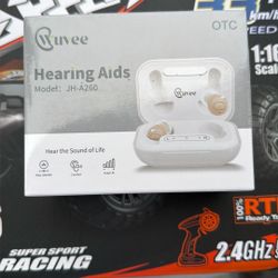Wuvee Hearing AIDS 