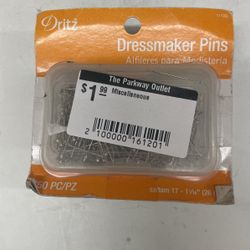 Dritz Dressmaker Pins 