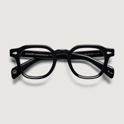 Moscot DOLT Eyeglass Frame (49mm) Black