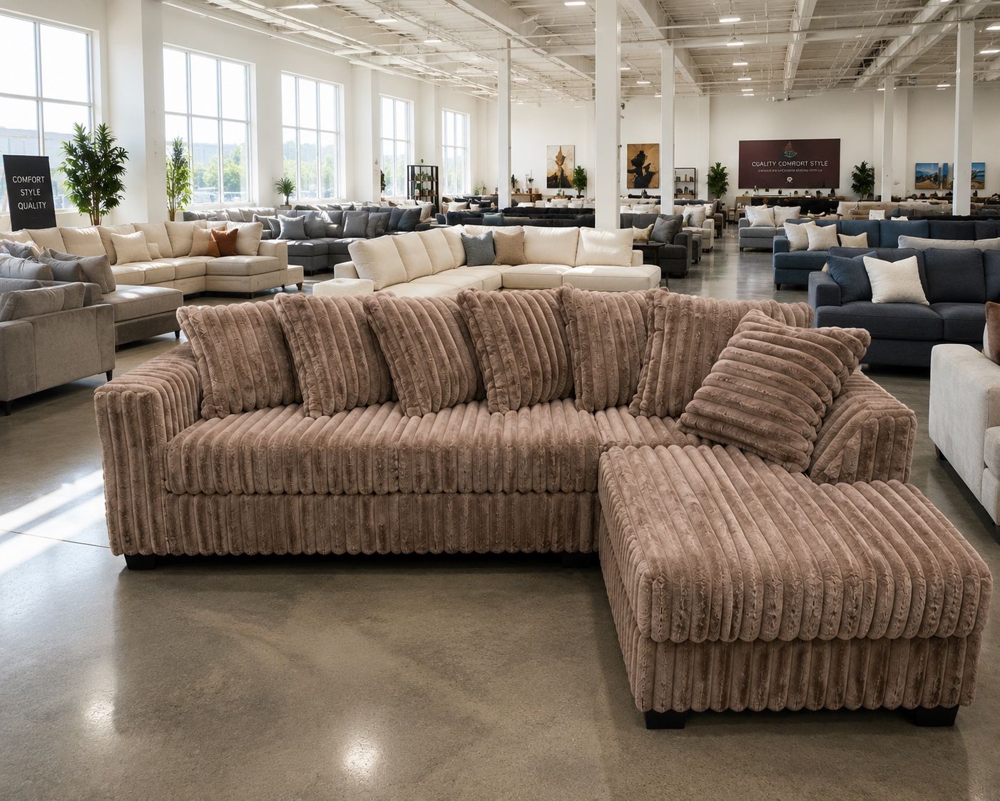 Sectional Sofa