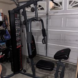 Marcy 150lb Stack Home Gym | MWM-990