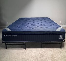 DreamCloud Premier Rest, King, Like New, Delivery Available