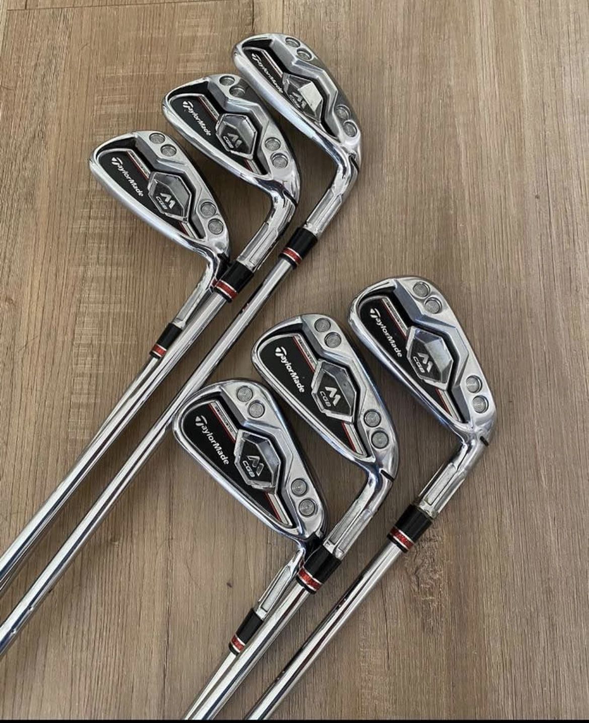 Taylormade MCGB Irons 5-P