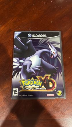 Pokémon XD: Gale of Darkness Nintendo GameCube