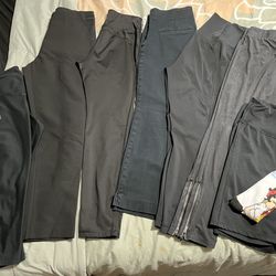Medium Leggings & Shorts