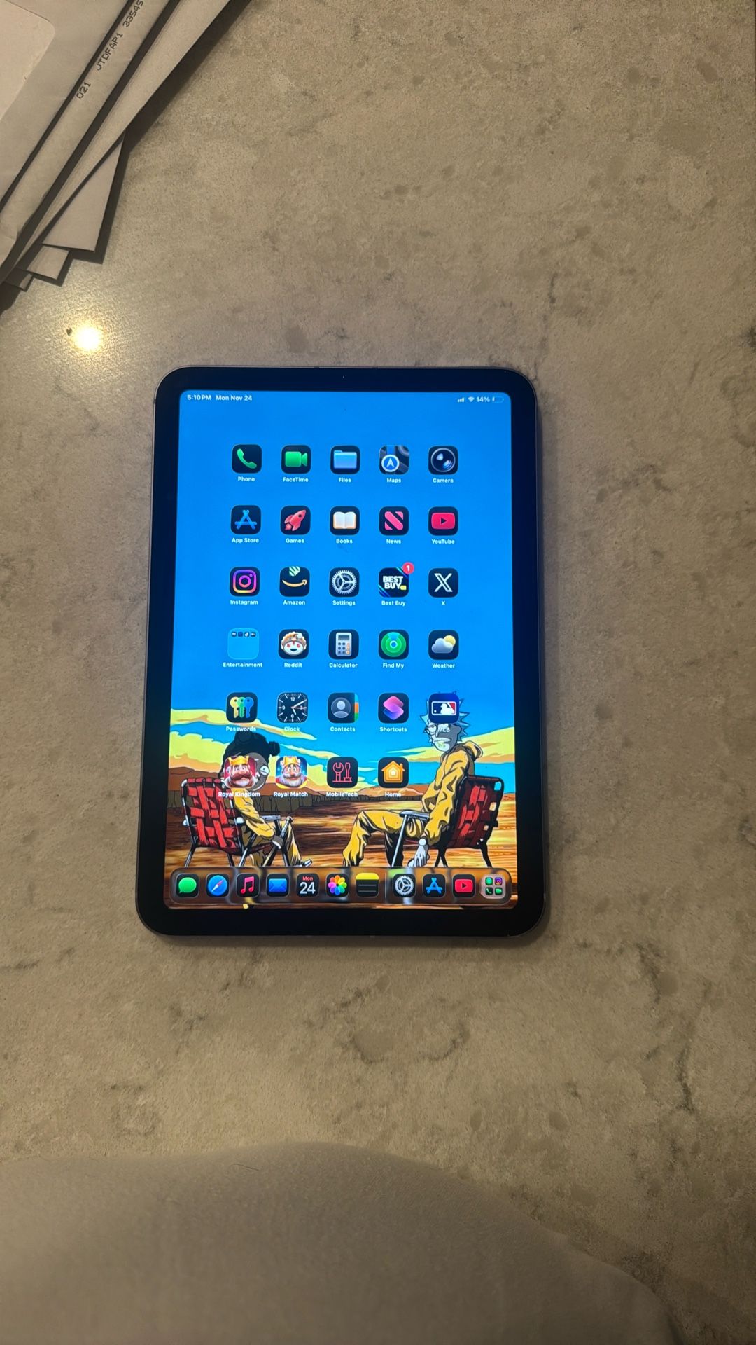 iPad Mini 6