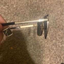 Versace glasses no box