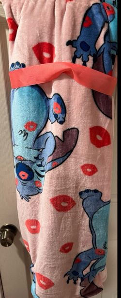 Stitch Blanket