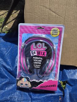 LOL Headphones 