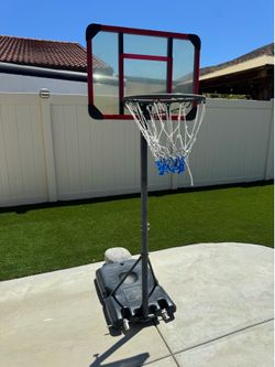 basketball hoop