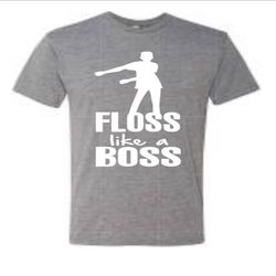 Floss Like a Boss Shirts
