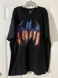 DC Batman shirt