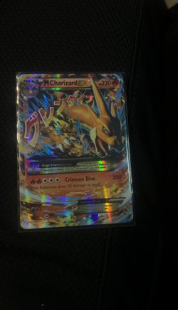 Mega Charizard EX