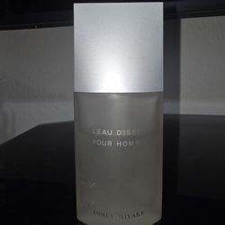 Issey Miyake Leau Dissey Pour Homme