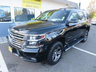 2016 Chevrolet Tahoe
