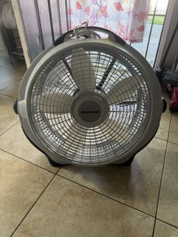 Ventilador Condición 9 $50 Obo