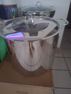 Olla de princess  house para tamales  60 qts