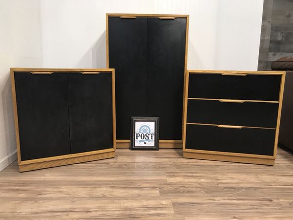 Mid Century Lane Brand Dresser Set Furniture In Canby Or Offerup