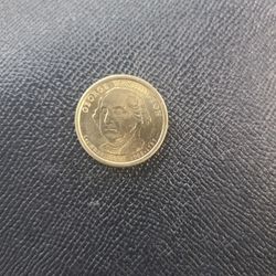 $1 Coin