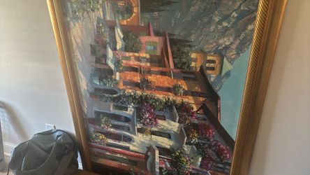 Beautiful painting