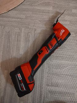 (NO BATTERY)Milwaukee multi-tool