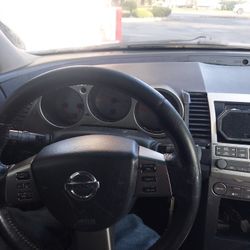 2006 Nissan Maxima