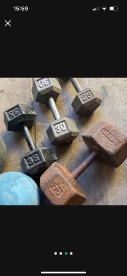 Dumbells