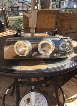 97 - 99 BMW 3 Series Halo Headlights
