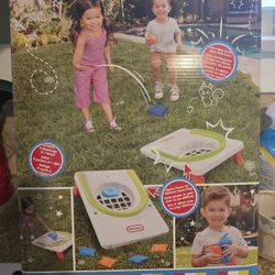 Little Tikes Cornhole Game