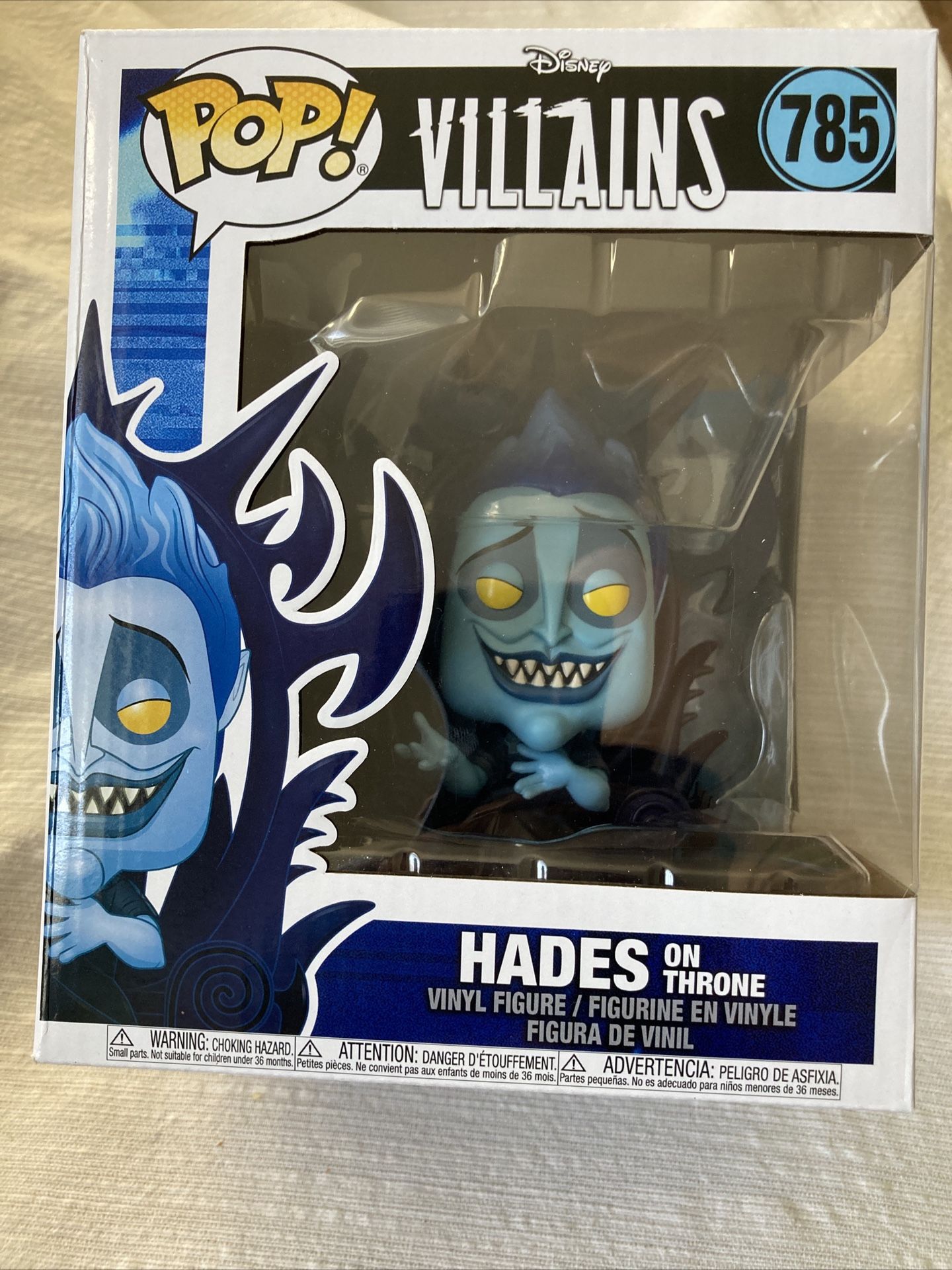 FUNKO POP DELUXE