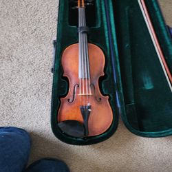 Unknown Violin