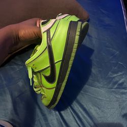 Power puff girl dunks