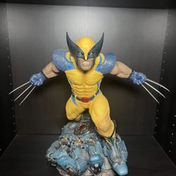 Wolverine Premium Format Sideshow Collectibles Marvel X-Men
