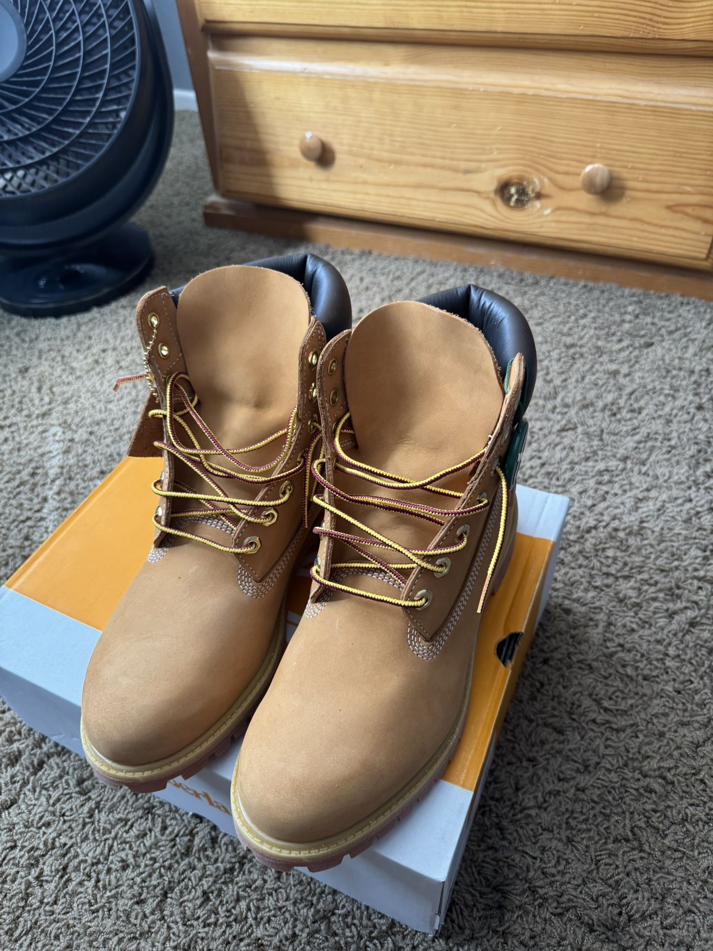 Timberland 6” Premium Water Proof Boot