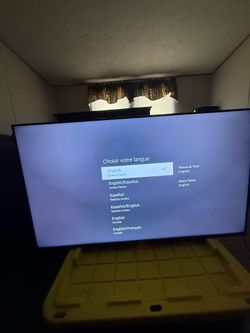 Hisense 4k Smart Fire TV