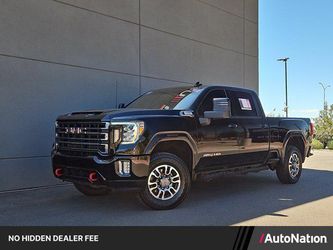 2022 GMC Sierra 2500HD
