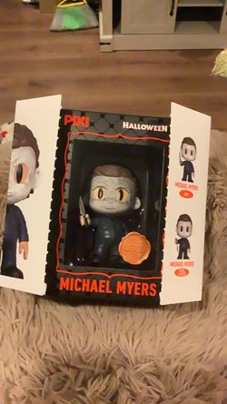Michael Myers pix!