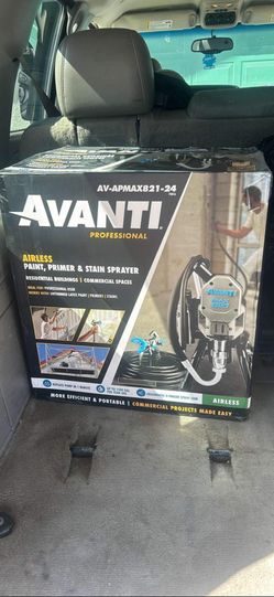 Brand New Painter