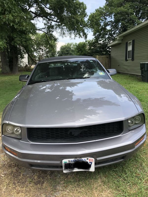 Car Dealerships In Roanoke Va >> 2006 Ford Mustang for Sale in Suffolk, VA - OfferUp Car Dealerships In Roanoke Va >> 2006 Ford Mustang for Sale in Suffolk, VA - OfferUp